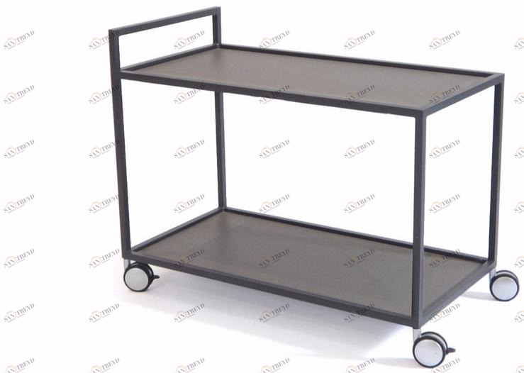 FISCHER MÖBEL Тележка для садовых продуктов Rio sun-id-1503371