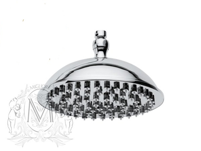 Верхний душ MIGLIORE Verona ML.VRN-35.670.DO антикальций - золото, Ø 230  - Вид №2