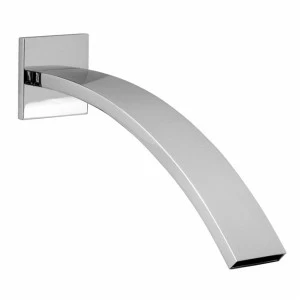 Настенный излив для ванны 1/2 ”. Без аэратора. Расход 32 л / мин. при 3 барах.  Imagine NOKEN 100038849  CHROME