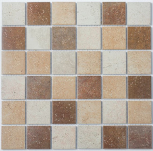 Мозаика из керамогранита  P-514 SN-Mosaic Porcelain