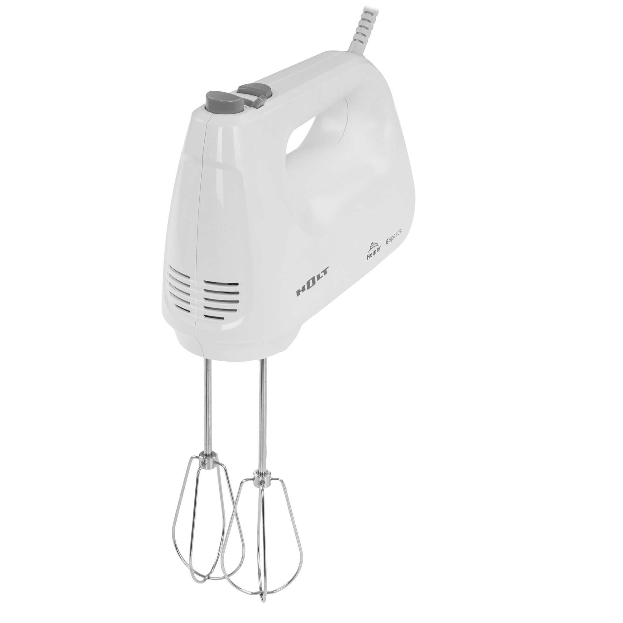 9284967 Миксер Holt HT-MX-002 белый STDN-0040351