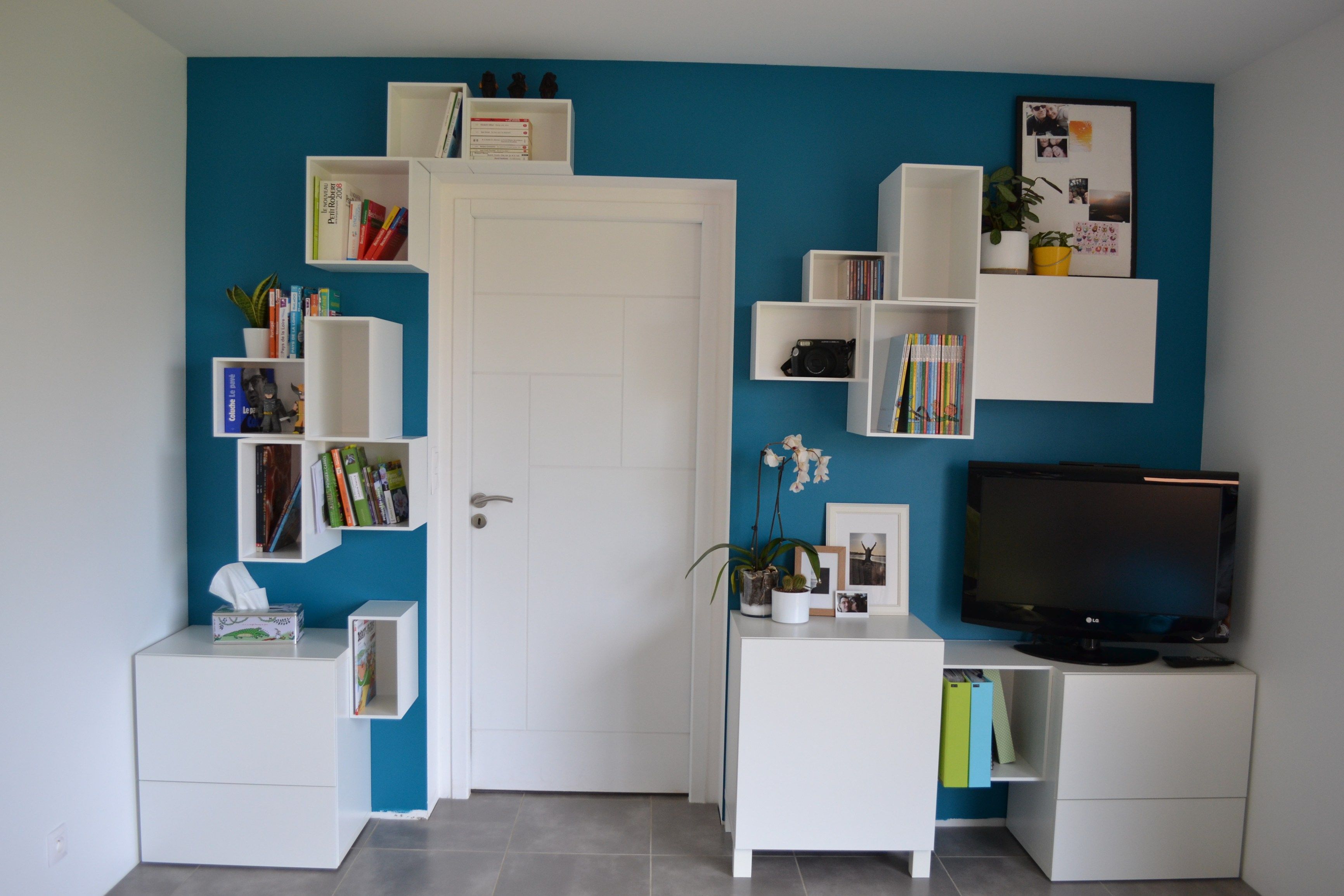 Секционная библиотека Cubit by Mymito ARCH-00126140 - Вид №20