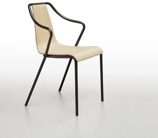 Midj Стул складной с подлокотниками Ola sun-id-1352503 - Вид №3