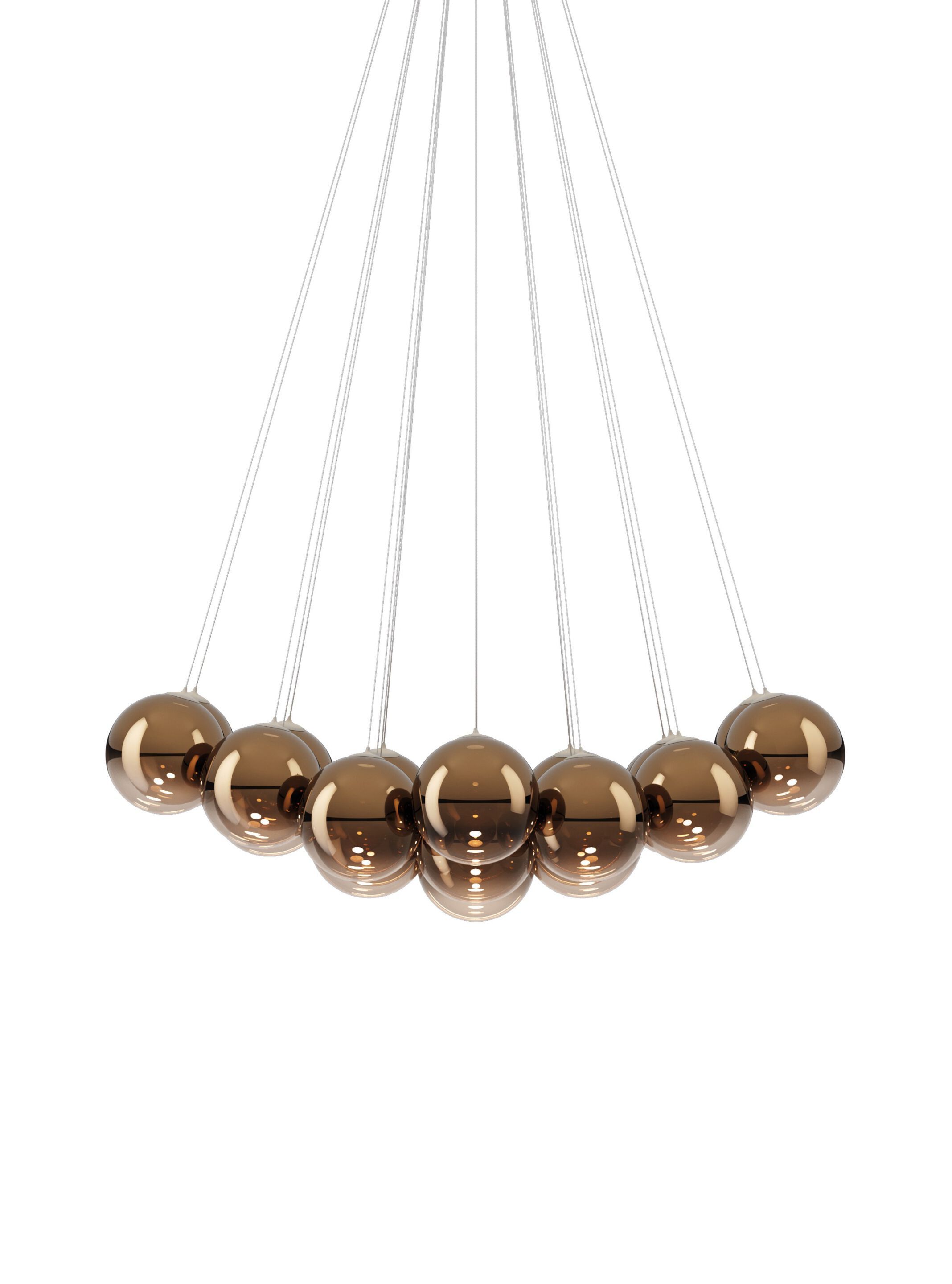 Выдувное стекло светодиодный подвесной светильник Lodes ARCH-00026796 - Вид №59