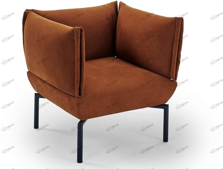 Sancal Мягкое кресло с подлокотниками Click sun-id-1374382