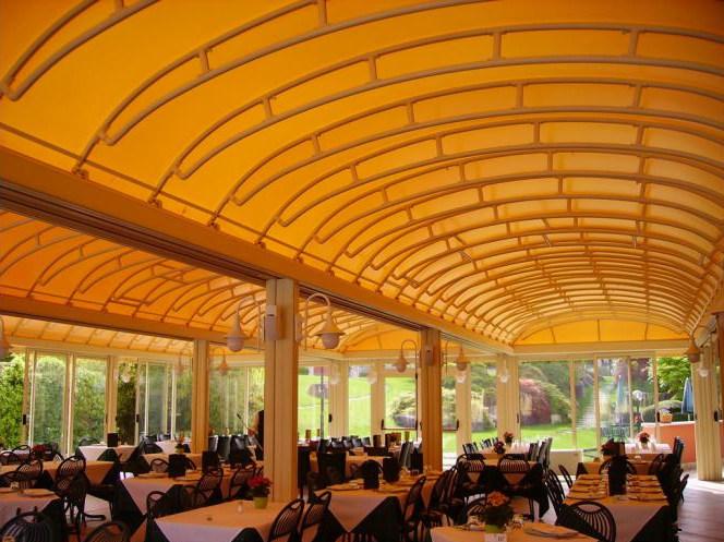 KE Outdoor Design Алюминиевый экран для дегора Roomy sun-id-1465141 - Вид №19