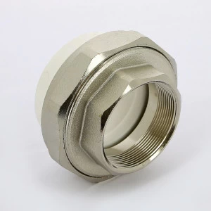 Муфта В ProAqua 75х2"1/2 разборная