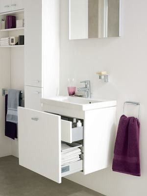 E0313WG Тумба для раковины 55 см Ideal Standard CONNECT SPACE - Вид №1