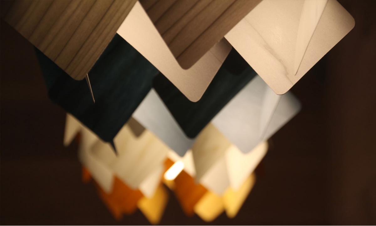 004265 Люстра LZF Escape Santreyd - Вид №1