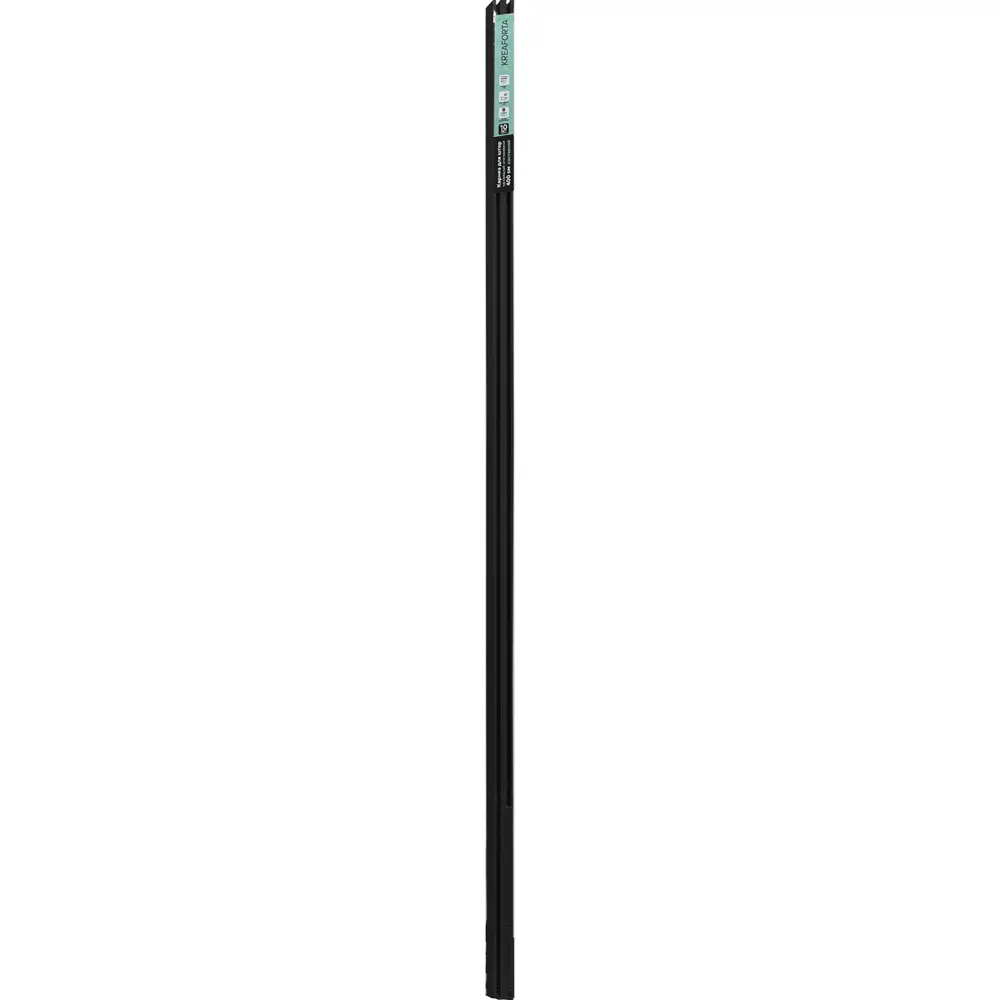 Шинный карниз в наборе однорядный KREAFORTA Pro 400 см алюминий 89433268 STLM-2206972  - Вид №7