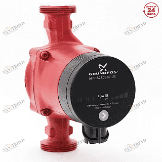 Циркуляционный насос GRUNDFOS ALPHA2 L 25-60 98286490