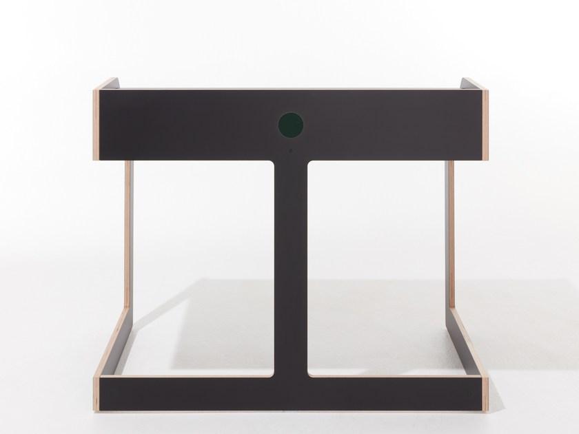 Müller Small Living Письменный стол из березы с ящиками Plane sun-id-1495616 - Вид №4