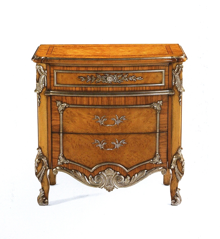 Тумбочка  ZANABONI W.1450/NT 