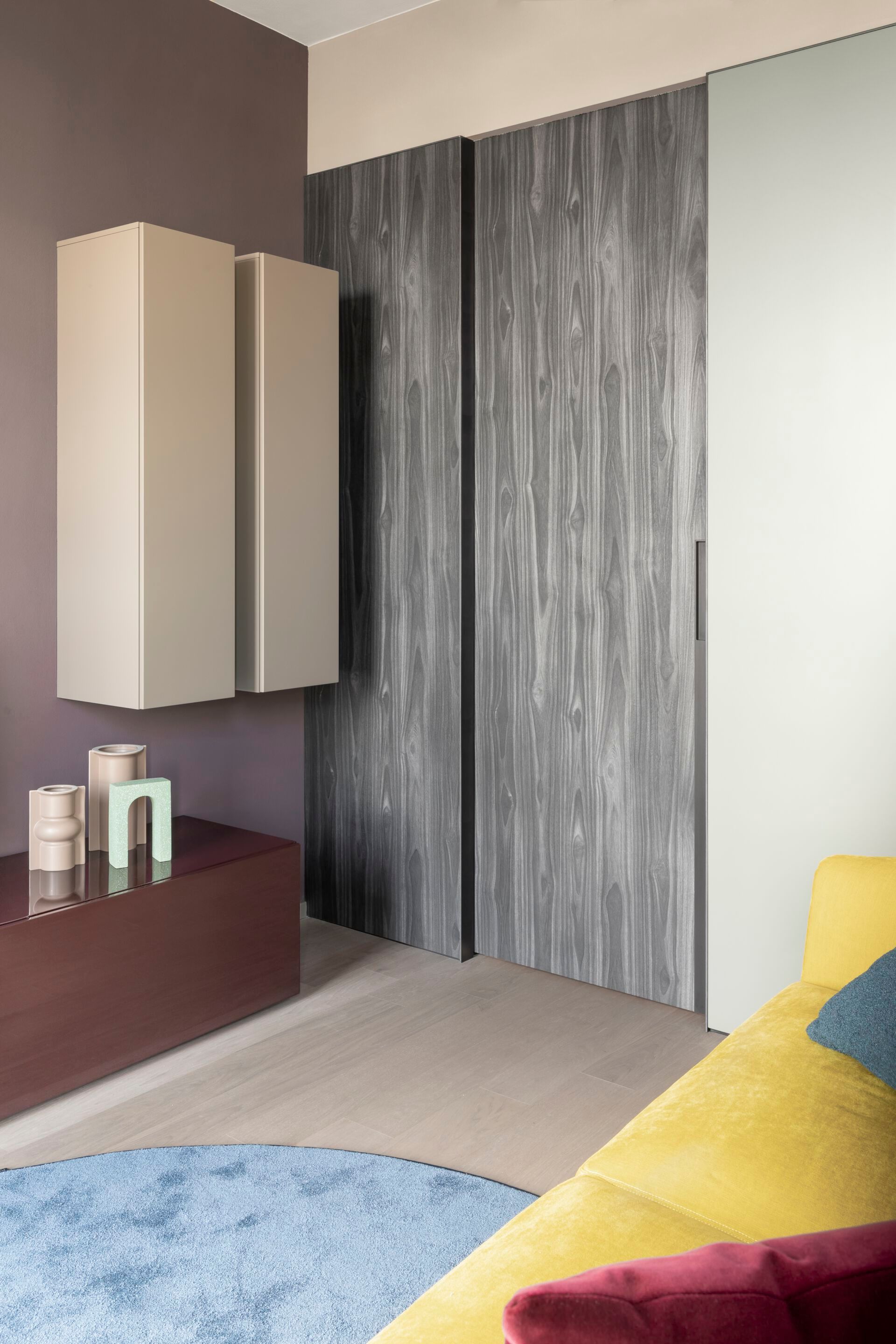 Дверная рама с одной створкой PROTEK® Linear® ARCH-00032882 - Вид №3