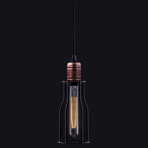 Подвесной светильник Nowodvorski Workshop 6337 NOWODVORSKI WORKSHOP 196357 Черный