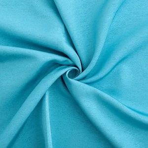 Ткань 1 п/м 280 см сатен/репс цвет бирюзовый