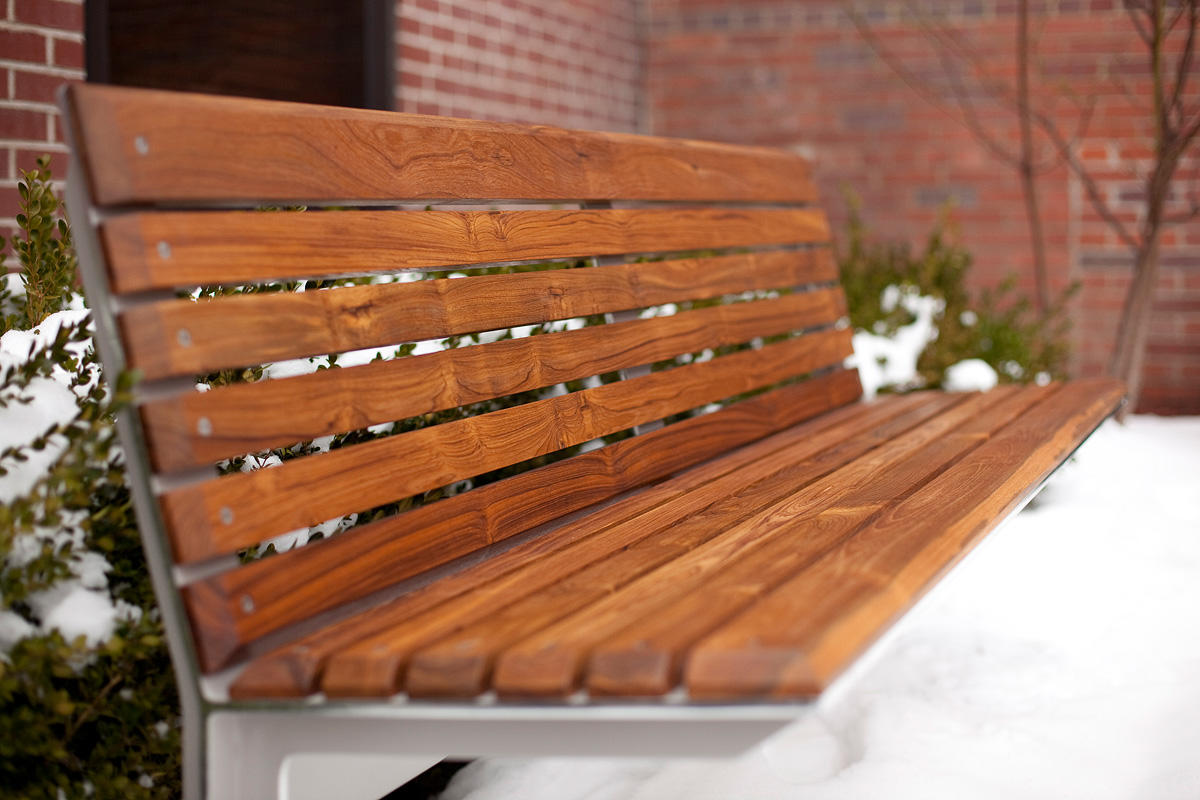 FSRT40 Скамейка рыцаря  Forms-surfaces  - Вид №9