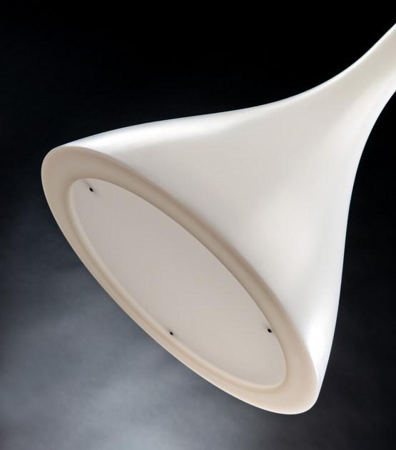 VGnewtrend Подвесной светильник из пластика Rusty sun-id-1349214 - Вид №4