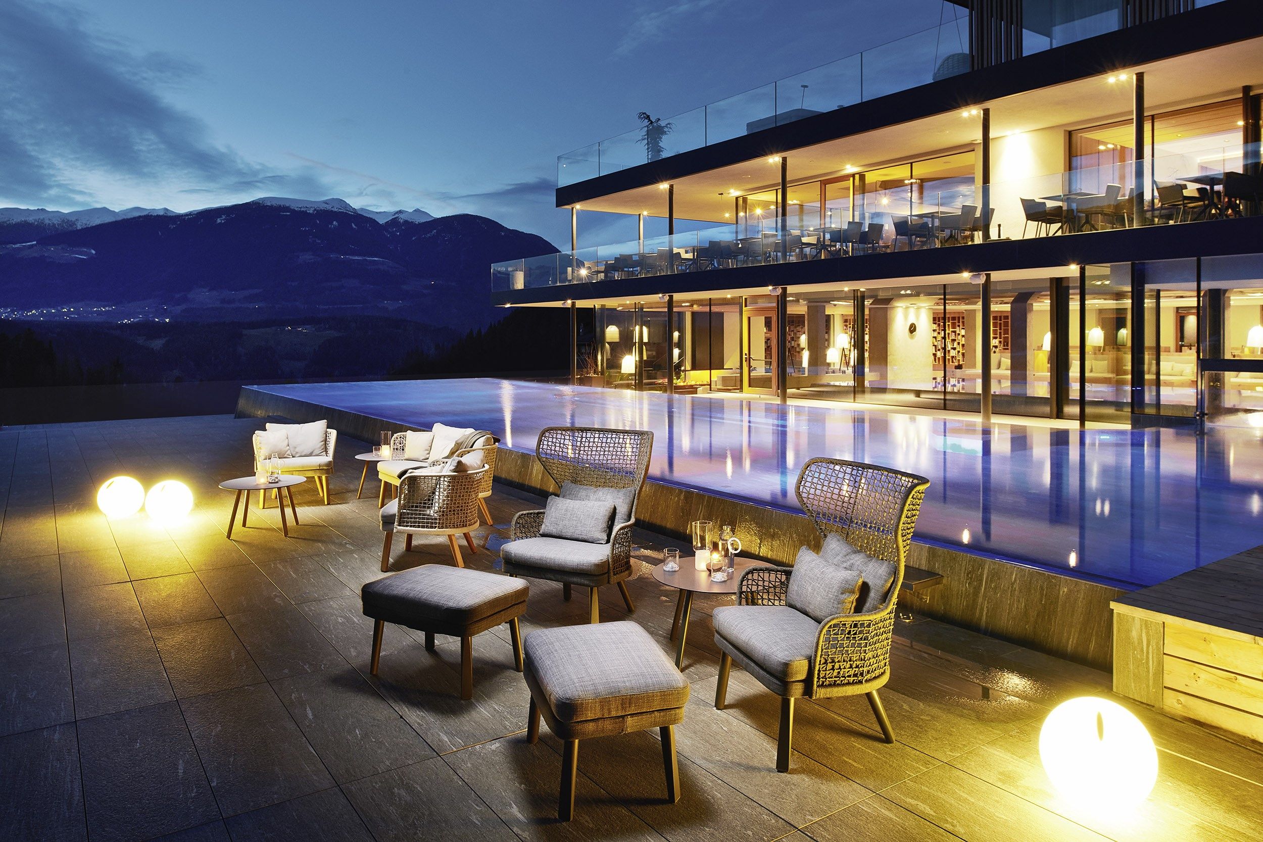 Веревочный садовый стул Varaschin Эмма ARCH-00053424 - Вид №10