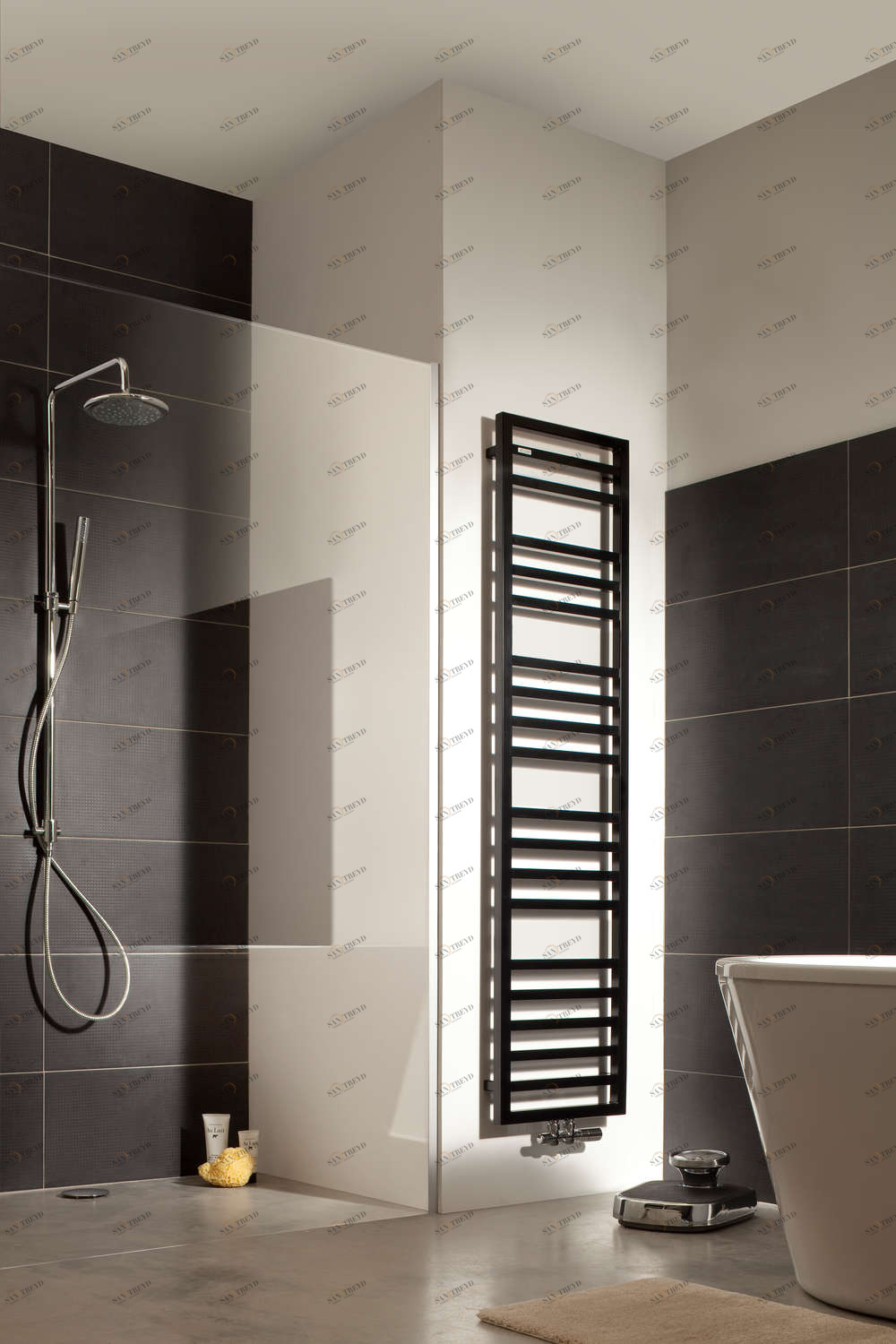 Водяной радиатор KAR-130-045 Kadrane Spa Acova 1251 