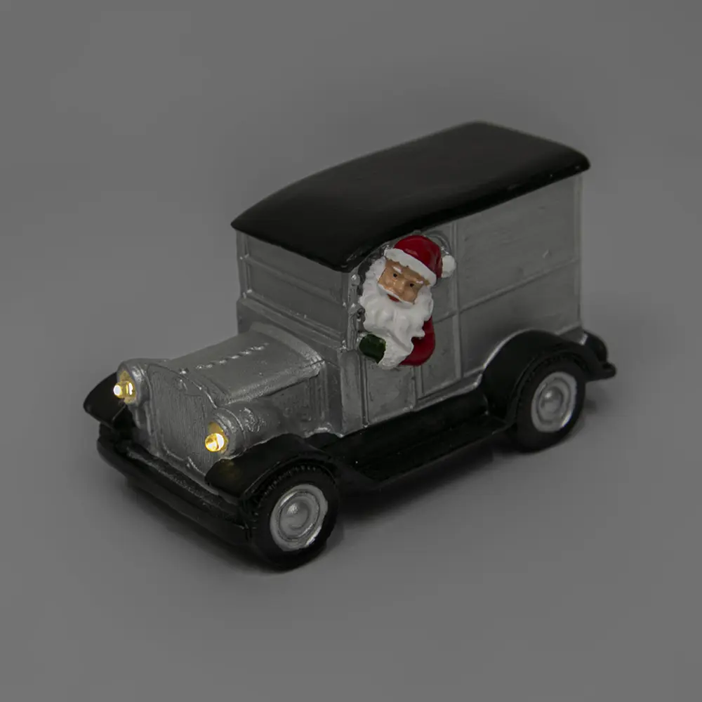 87547214 Композиция новогодняя светодиодная Машина Микс 7см STLM-1490237 Santreyd  - Вид №15