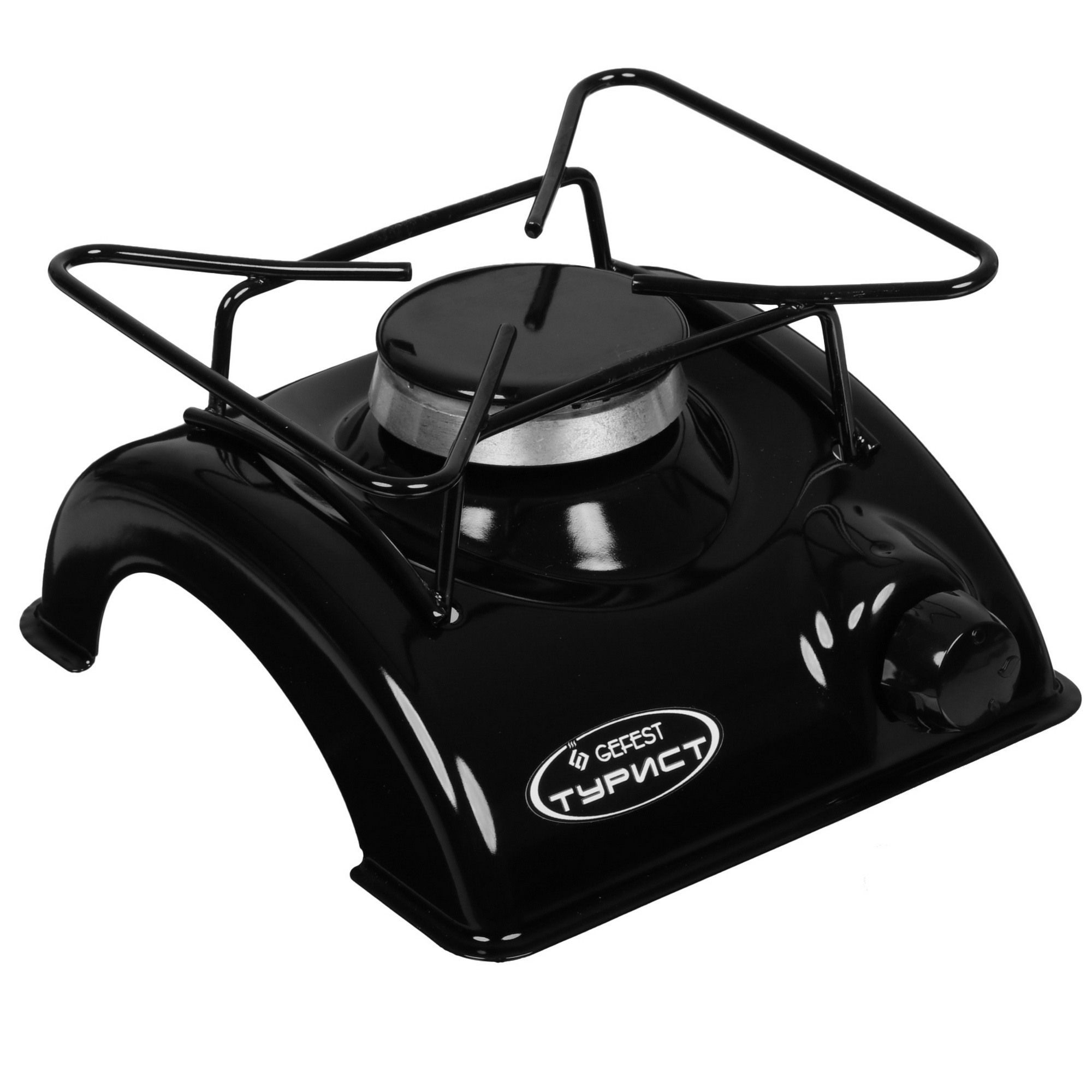 9136319 Газовая плитка Gefest ПГТ 802 К3 черный STDN-0074803