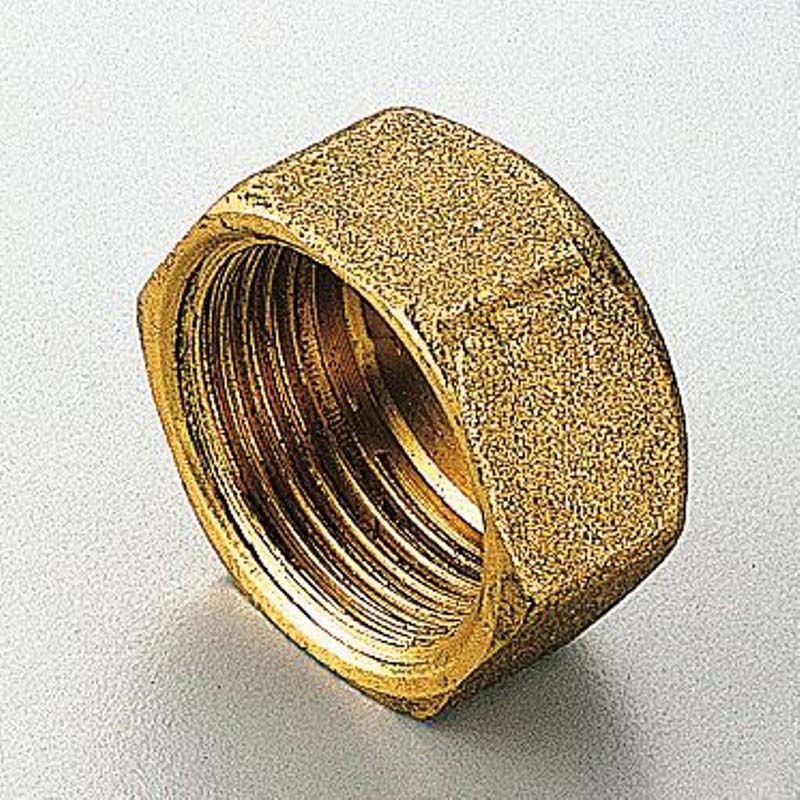 Заглушка с внутренней резьбой TIEMME 3/8" 1500342