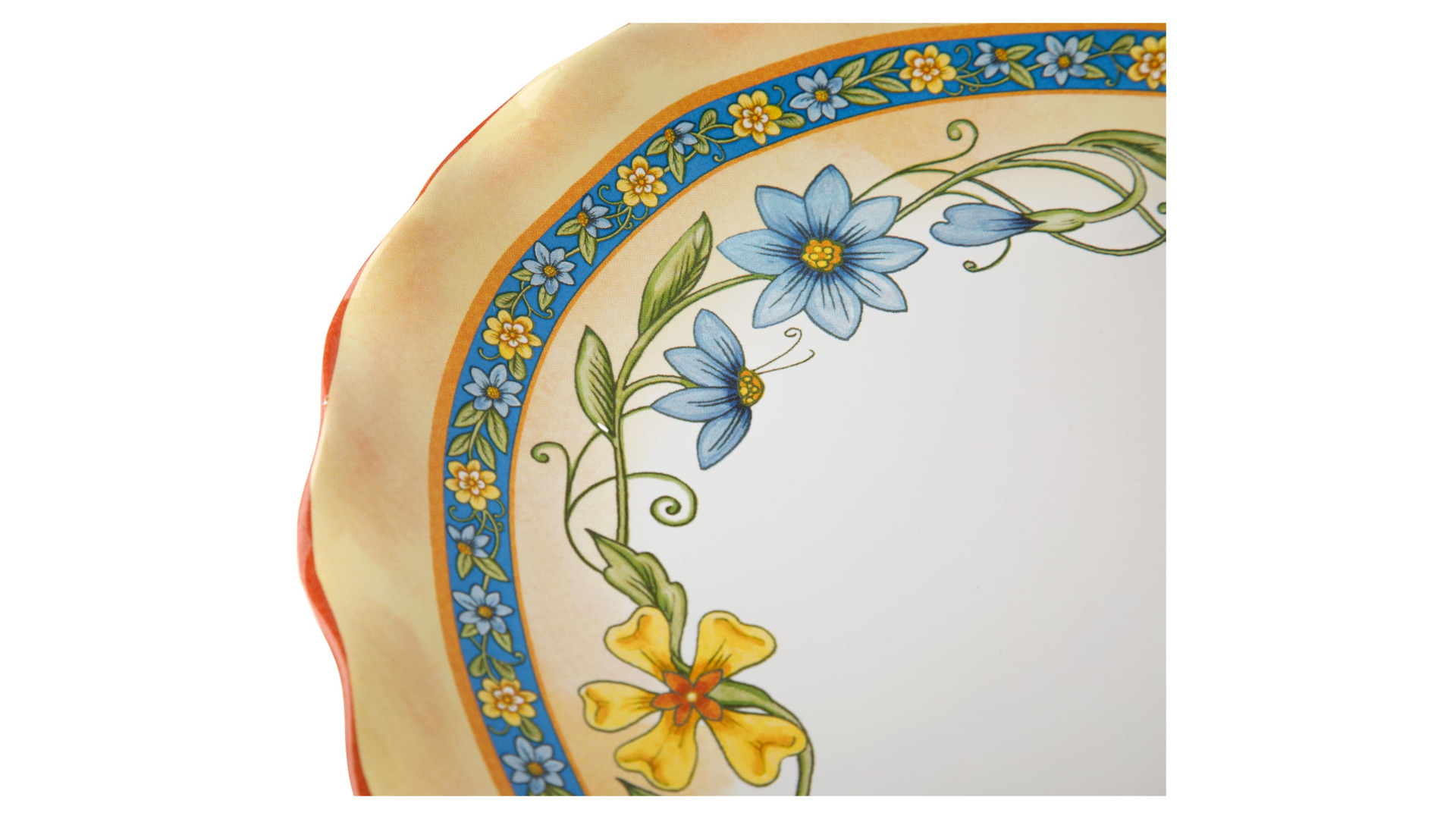 10671447 Certified International Блюдо овальное Certified Int. Торино 40,5см, керамика Керамика  - Вид №1