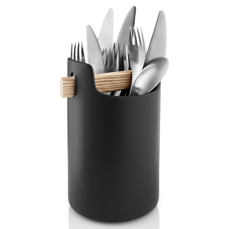 Органайзер 20 см черный Toolbox EVA SOLO  00-3872326 Черный  - Вид №4