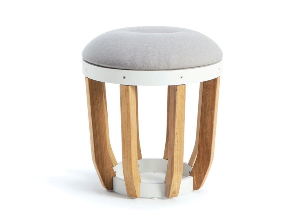 Ткань круглый сад пуфик Ethimo качели ARCH-00084534 - Вид №16