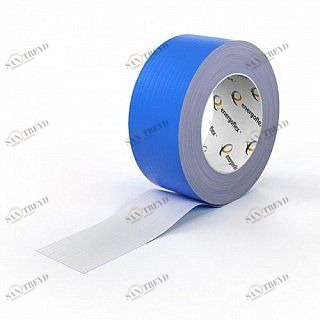 Лента самоклеящаяся 48ммх25м армированная синяя Energoflex ROLS ISOMARKET ЭНЕРГОФЛЕКС EFXL04825ARSKBL