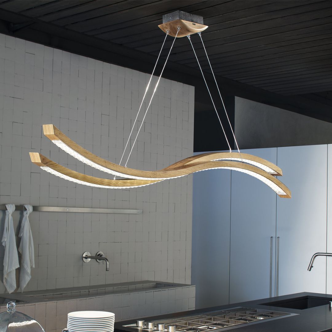 Masiero LIBE S100 W01 Rovere подвес 116297 - Вид №2