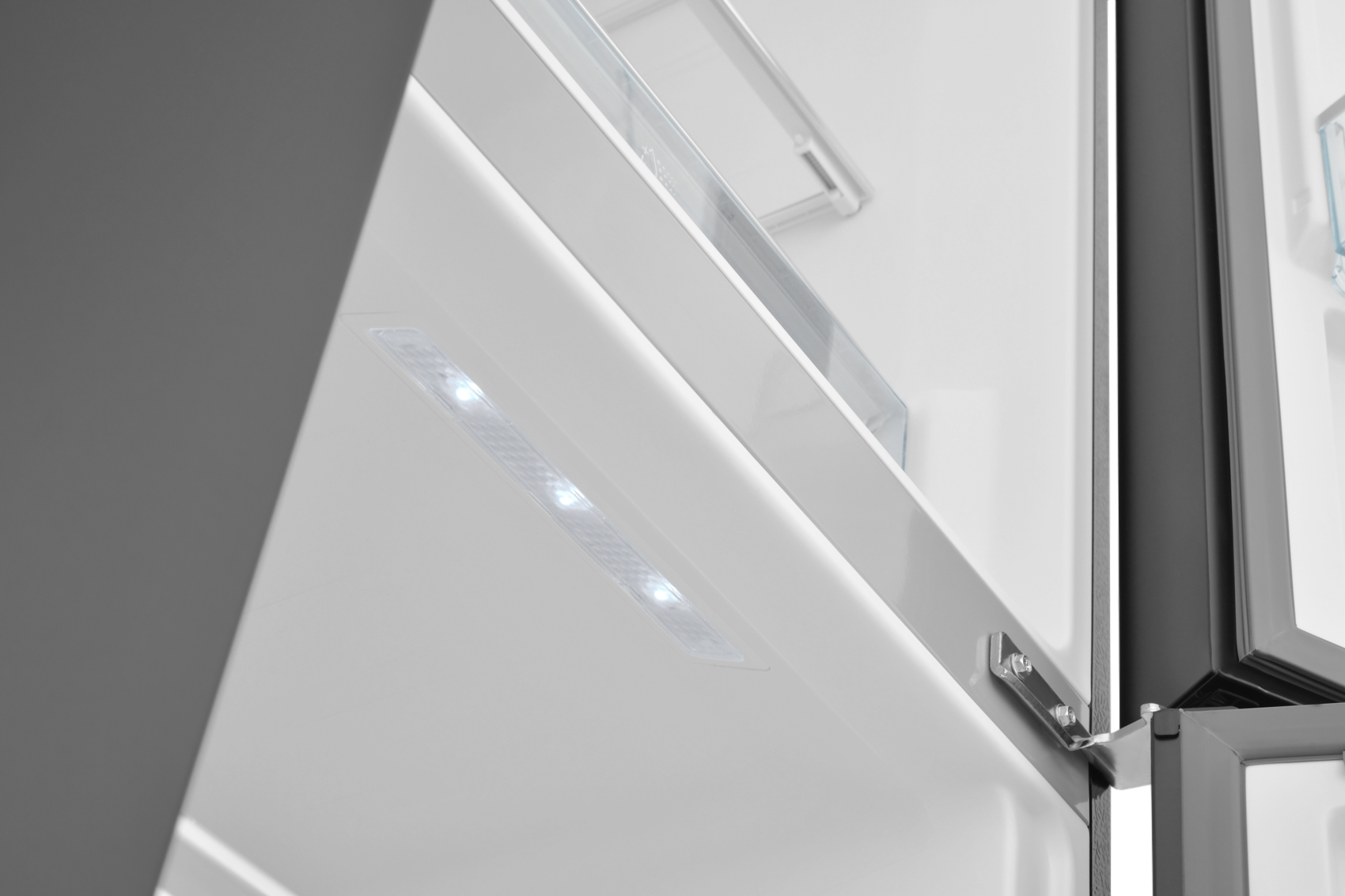 9185196 Холодильник Side by Side   ZUGEL ZRTD459XB черный STDN-0120863 - Вид №14