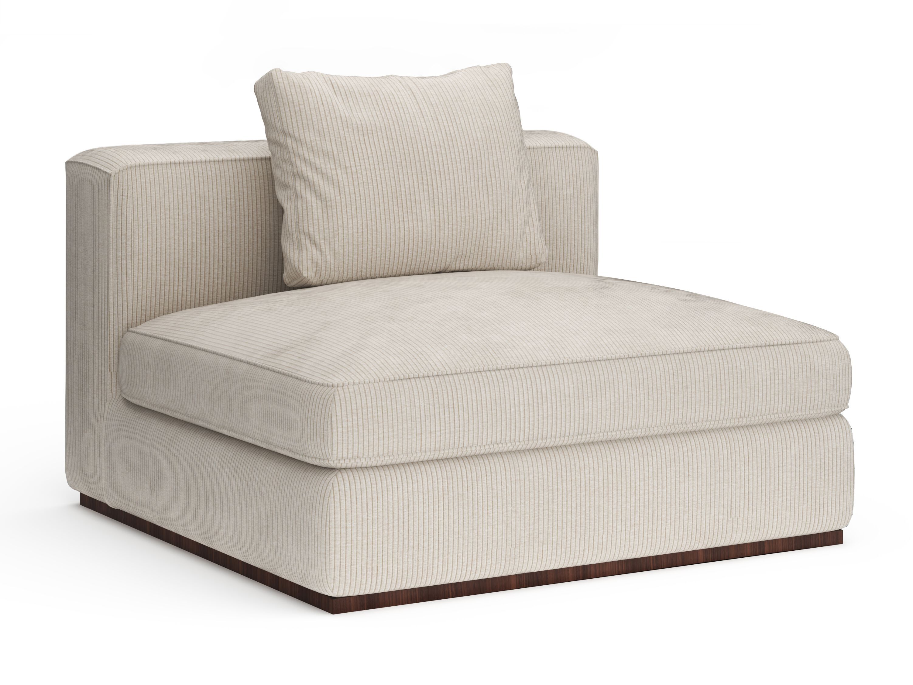 Тканевое кресло Caracole BELLO ARCH-00064535