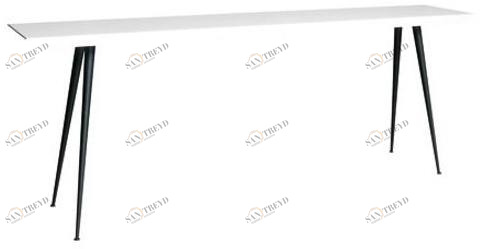 Ph Collection Лакированная прямоугольная деревянная консоль sun-id-1404102