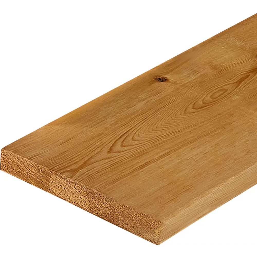 Santreyd - Строганая доска из сосны 20x146x3000 мм для строительства и отделки 82134777 STLM-1474512