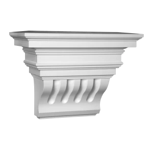 ЕВРОПЛАСТ 4.83.301 Кронштейн-пьедестал 4.83.301 Пенополиуретан