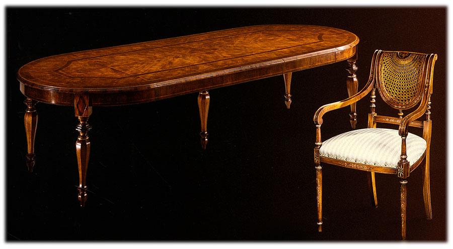 Стол Venezia PALMOBILI 782  - Вид №1