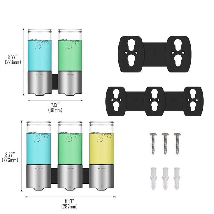 Дозатор мыла для дома AIKE AK1212_793  - Вид №5