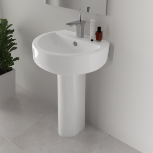 Пьедестальный умывальник Best SANITA LUXE