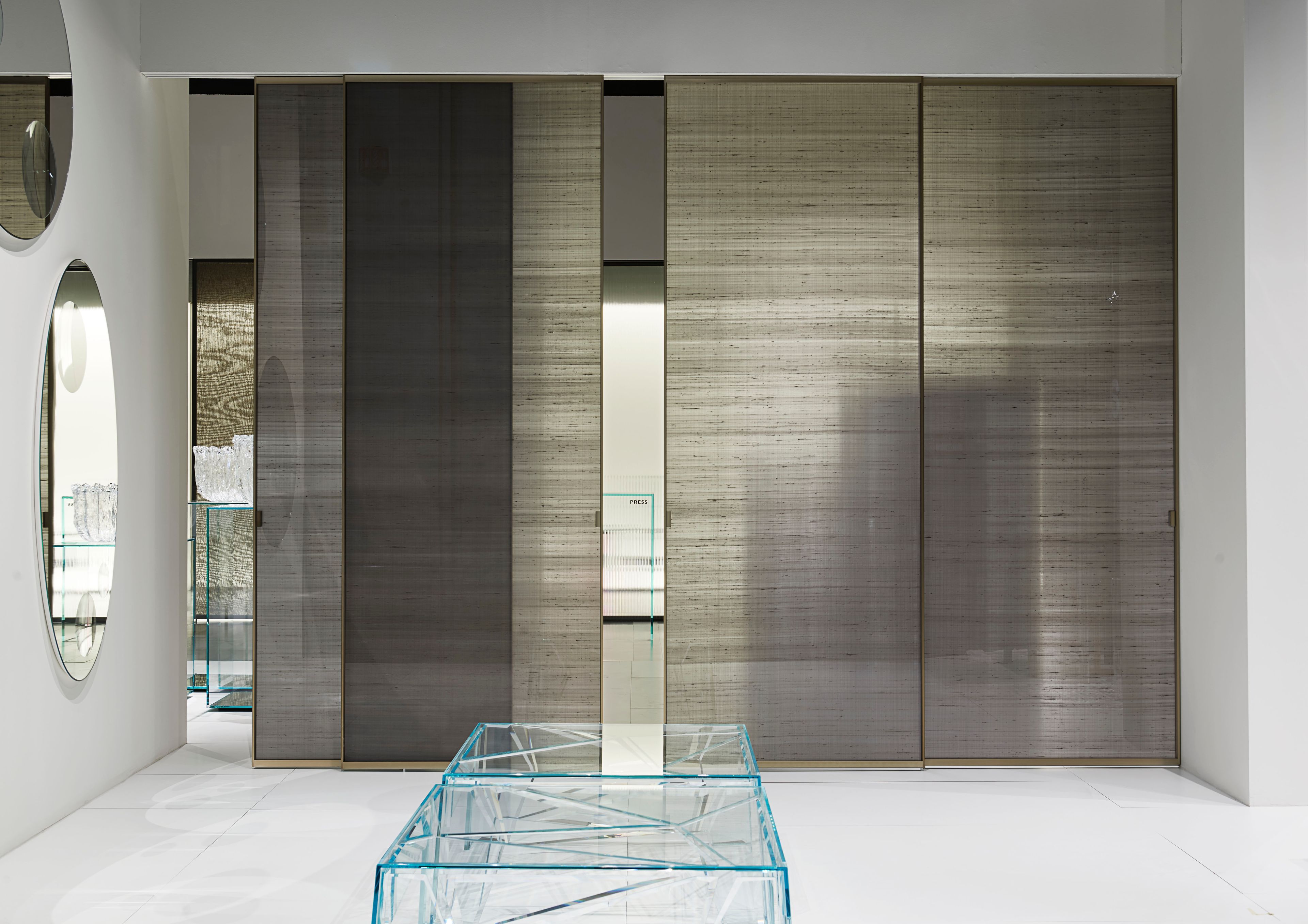 Стеклянная дверь Glas Italia ARCH-00037809 - Вид №1