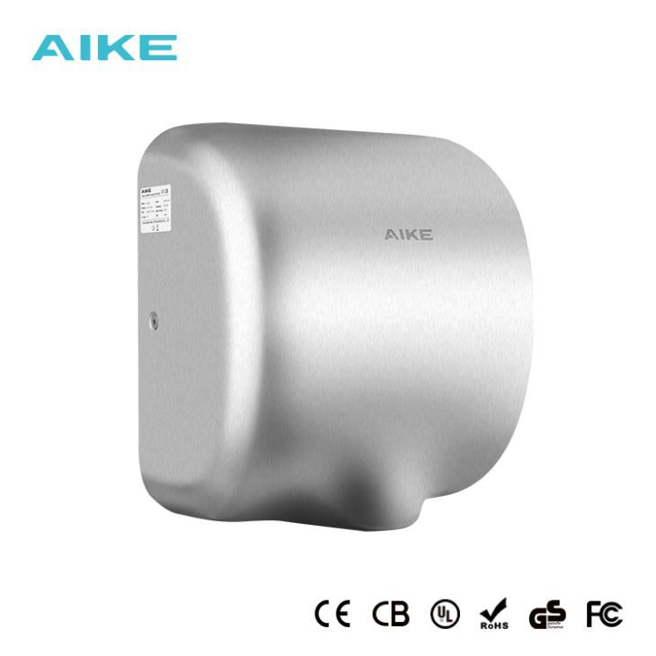 Сушилка для рук из нержавеющей стали AIKE AK2800_51  - Вид №2