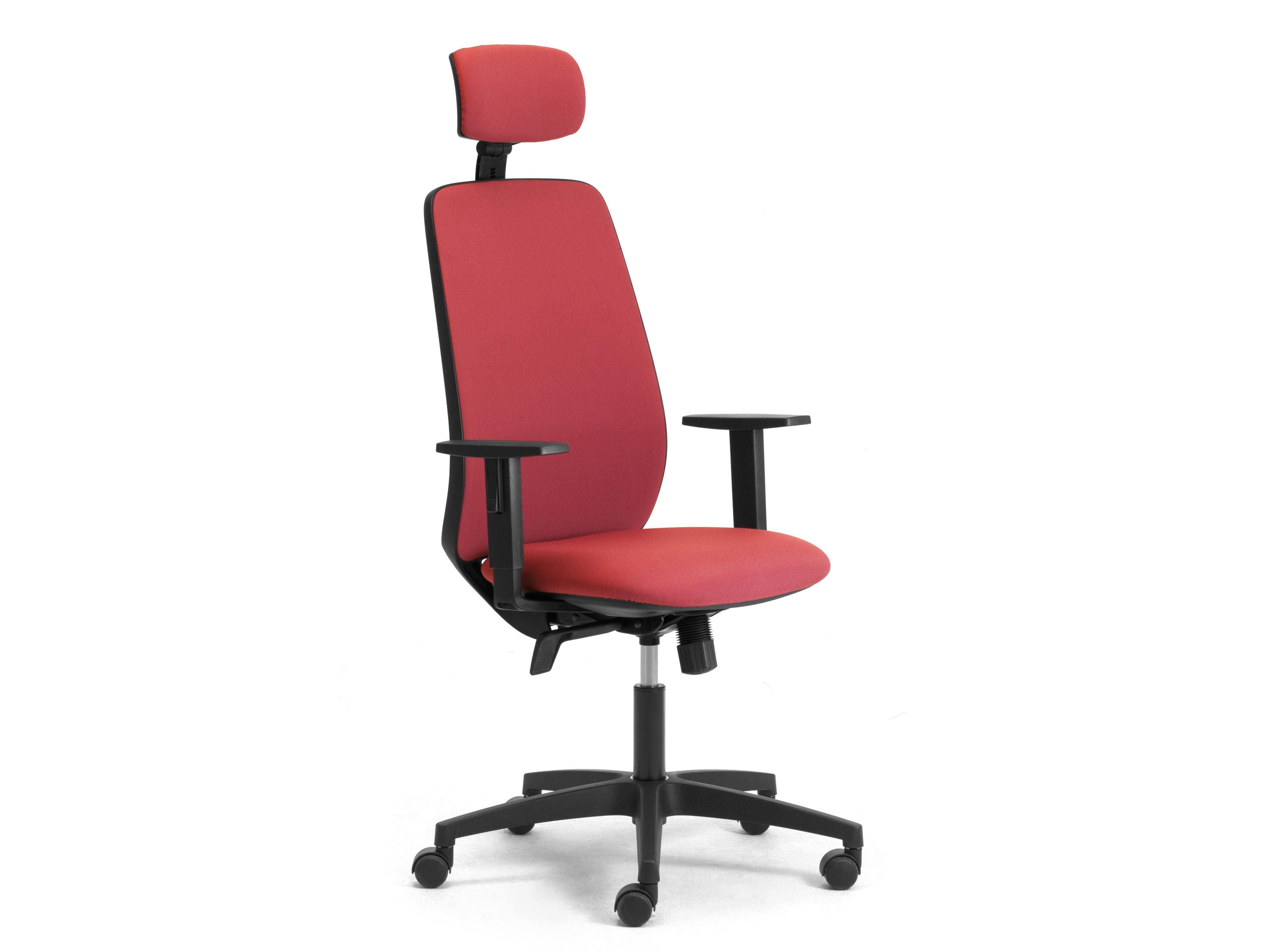 5 спиц ткань операционный офис стул с подголовником Leyform Star ARCH-00067220 - Вид №5