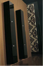 CL62 CALLA Комплект мебели для ванной комнаты 120 см ARDECO Ardeco S. R. L 42393 - Вид №2