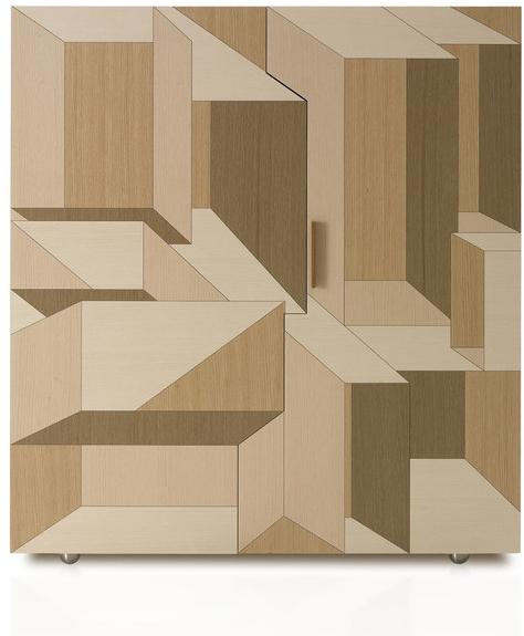 Porro Комод / комод из дерева sun-id-1387245 - Вид №1