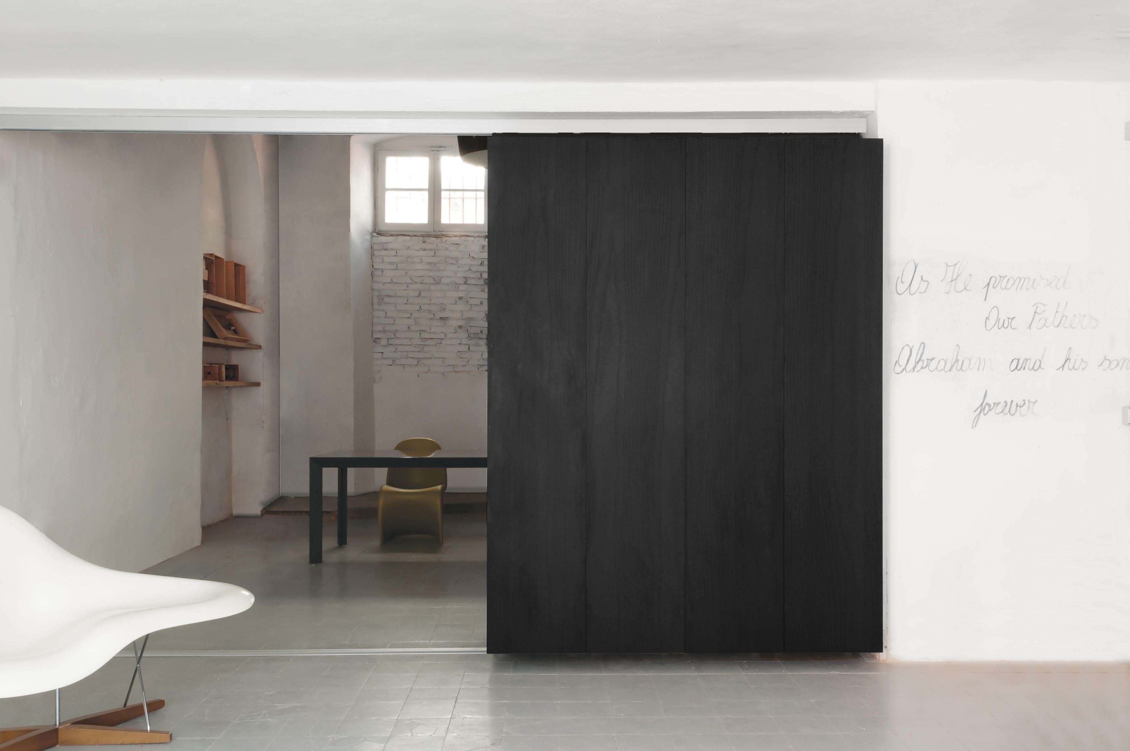 Деревянная гардеробная ALBED Re-View ARCH-00027380 - Вид №9