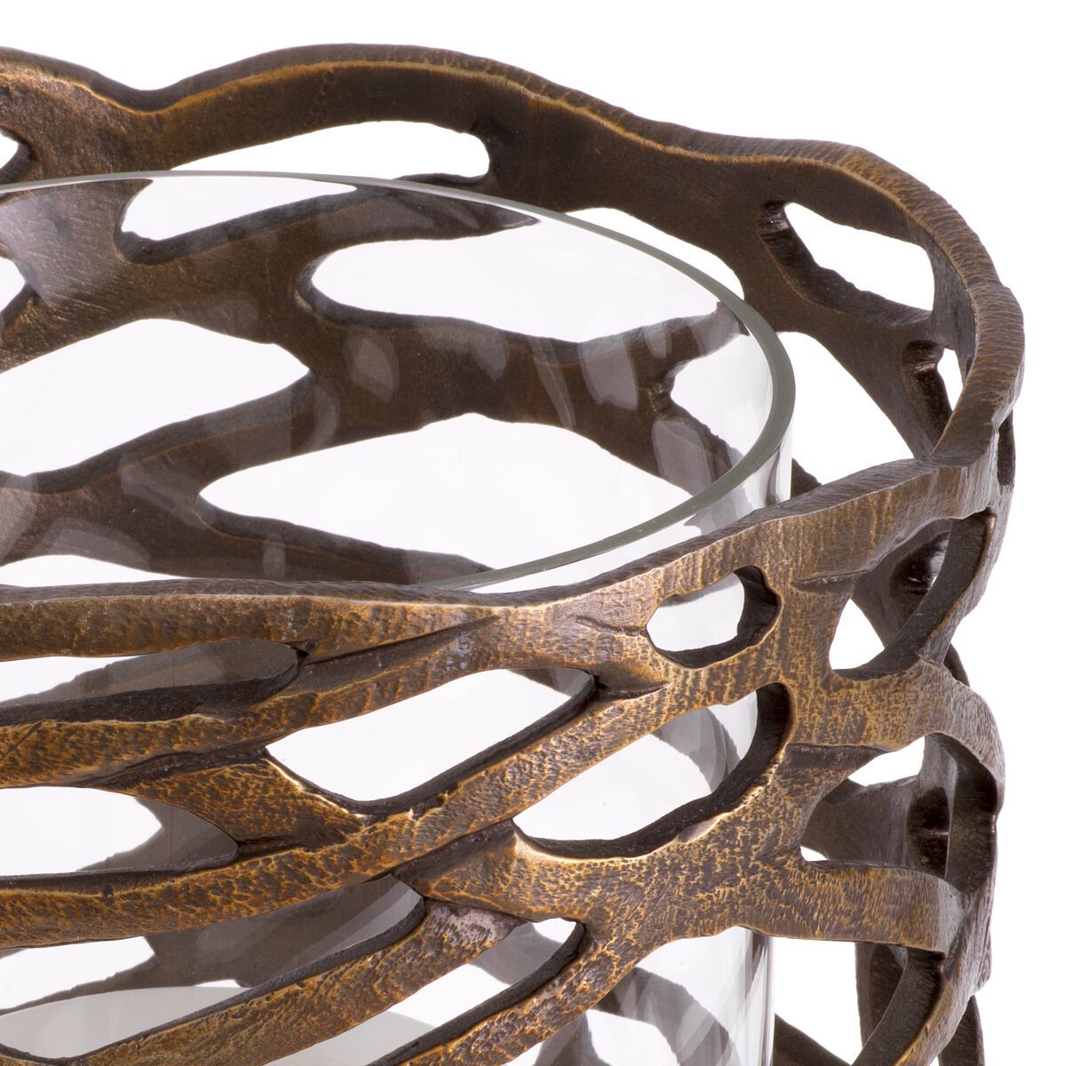 Латунные подсвечники Eichholtz HURRICANE LANAI S ARCH-00117513 - Вид №5