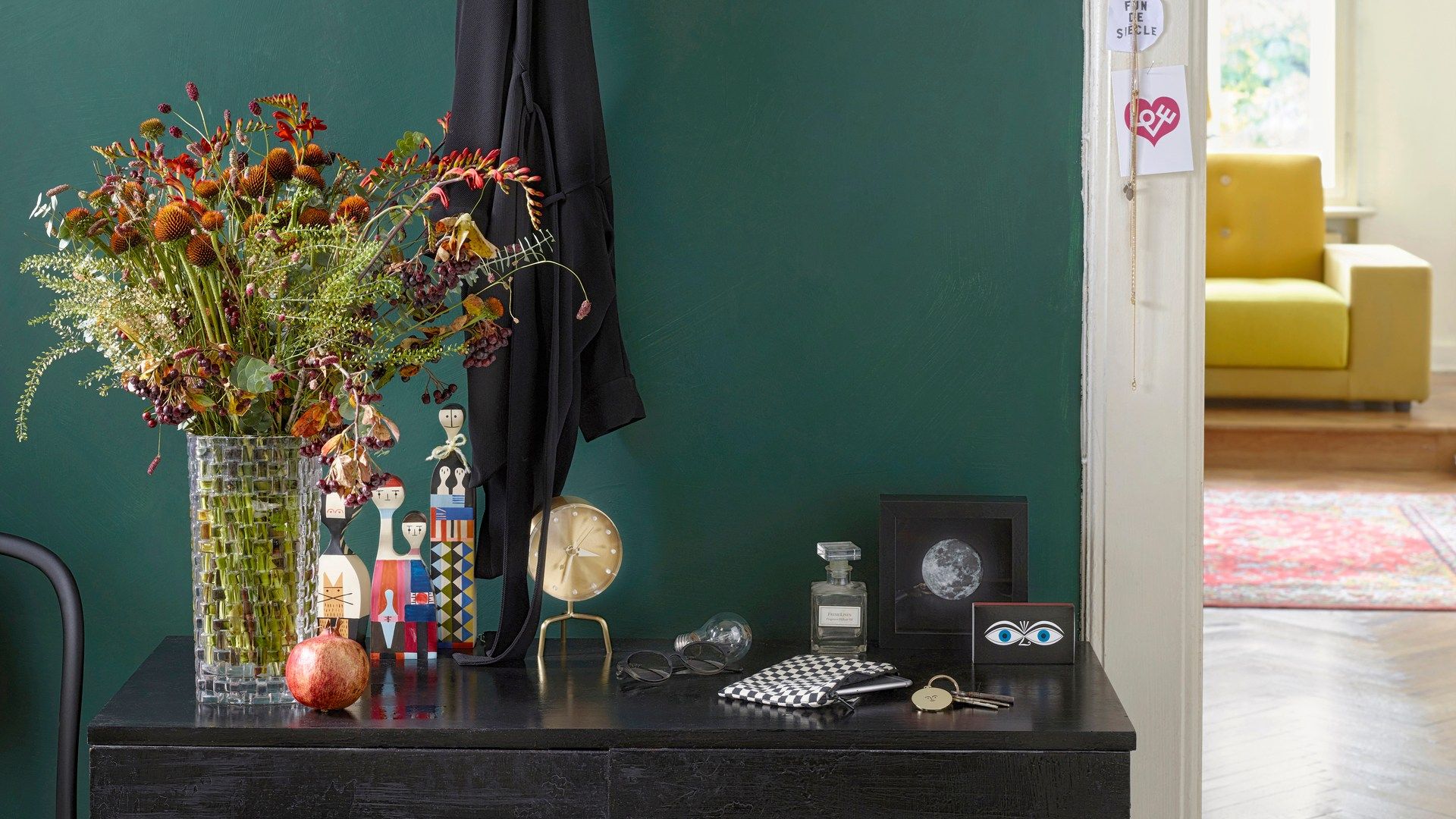 2-местный тканевый диван VITRA Polder ARCH-00132570 - Вид №4