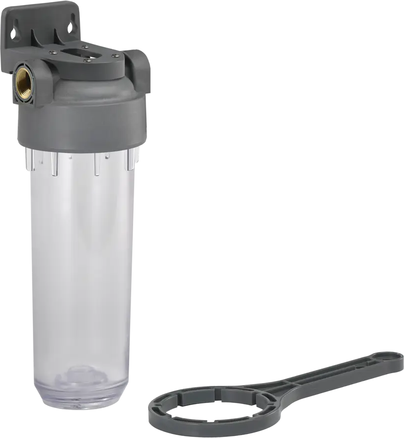 Корпус фильтра EQUATION SL10 для систем холодного водоснабжения 89078534