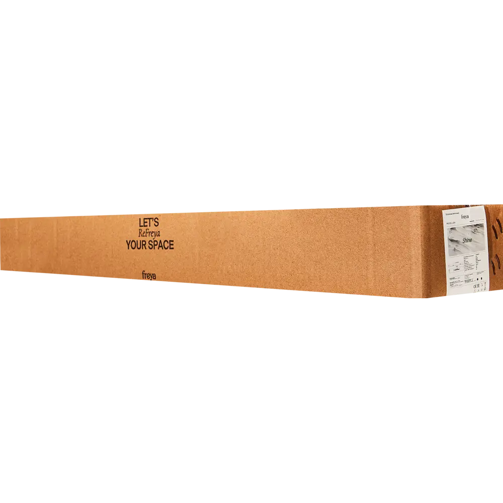 Светильник настенно-потолочный светодиодный Freya Shine FR6105CL-L40W 24 Вт нейтральный белый свет цвет белый 89336158 STLM-2023343  - Вид №6